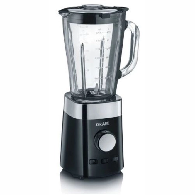 Blender Graef TB502 Zwart Kookexpert